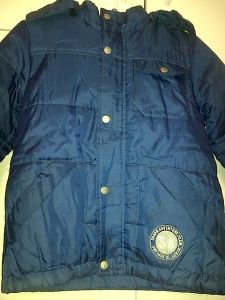 Kids Costumes to Hire - Navy Jacket